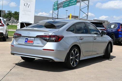 2025 Honda Civic Hybrid Sport Touring
