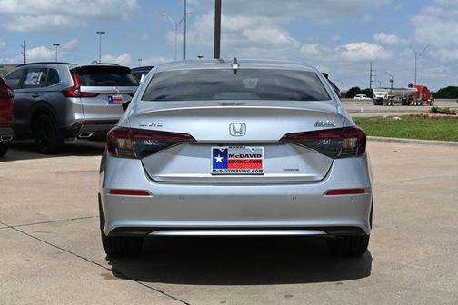 2025 Honda Civic Hybrid Sport Touring