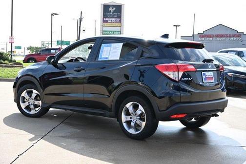 2022 Honda HR-V LX
