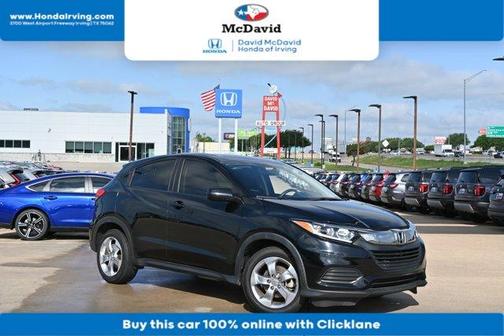 2022 Honda HR-V LX