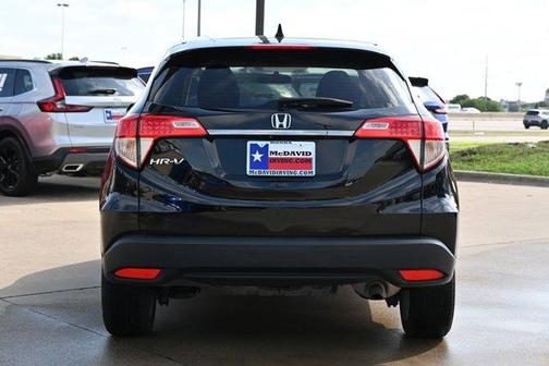 2022 Honda HR-V LX