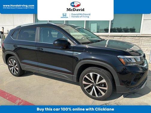 2022 Volkswagen Taos 1.5T SE