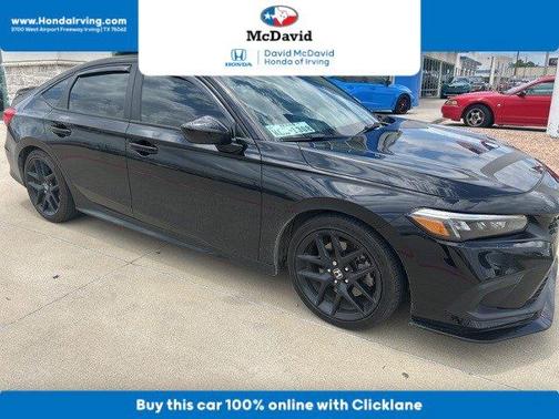 2023 Honda Civic Si Base