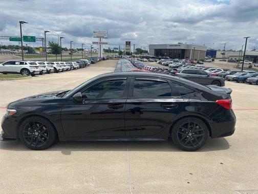 2023 Honda Civic Si Base