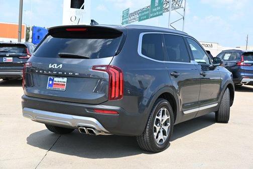 2022 Kia Telluride EX