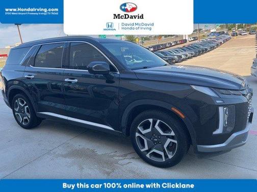 2023 Hyundai PALISADE SEL