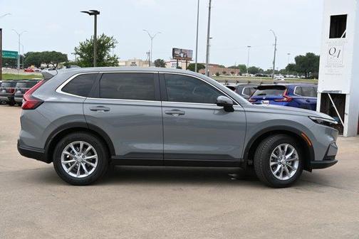 2025 Honda CR-V EX-L