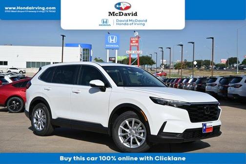 2026 Honda CR-V EX