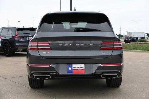 Himalayan Gray 2021 Genesis GV80 2.5T