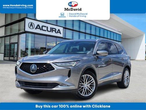 2023 Acura MDX Advance