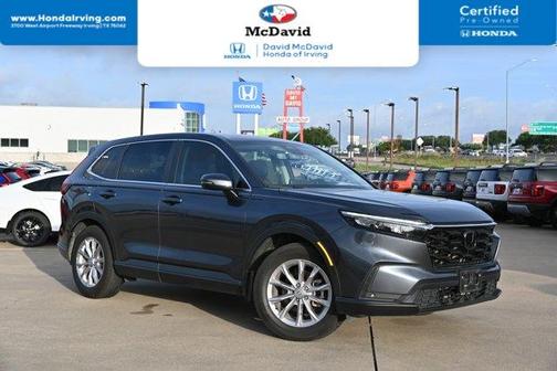 2024 Honda CR-V EX-L