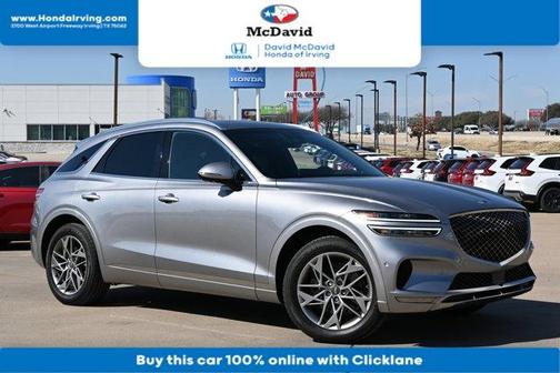 2022 Genesis GV70 2.5T