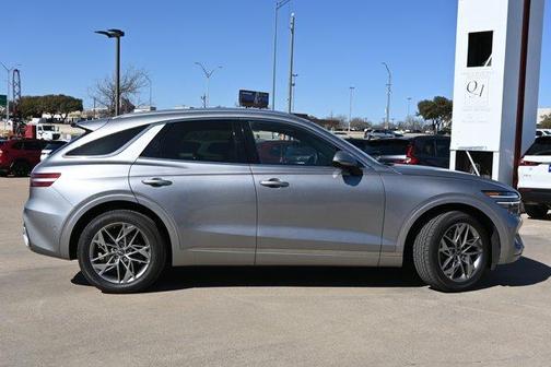 2022 Genesis GV70 2.5T