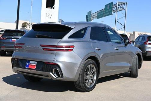 2022 Genesis GV70 2.5T