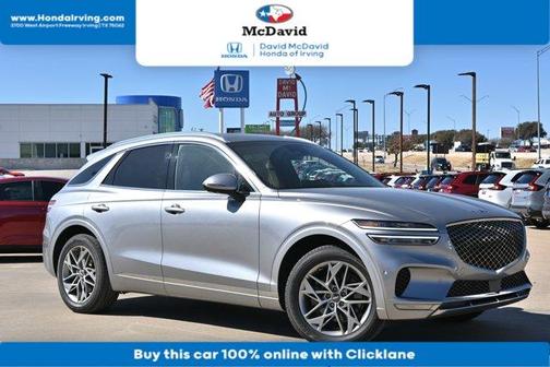 2022 Genesis GV70 2.5T