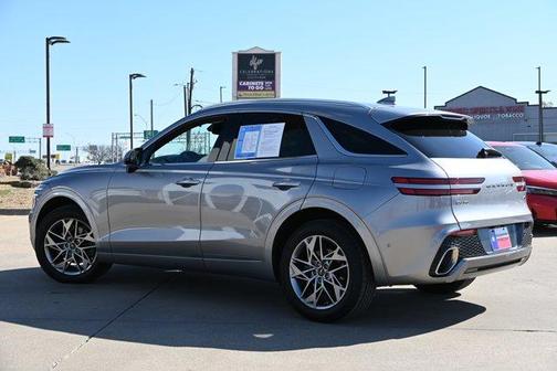 2022 Genesis GV70 2.5T