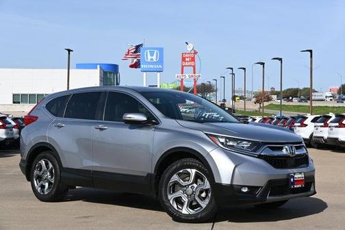 2019 Honda CR-V EX