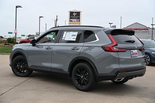 2025 Honda CR-V Hybrid Sport-L