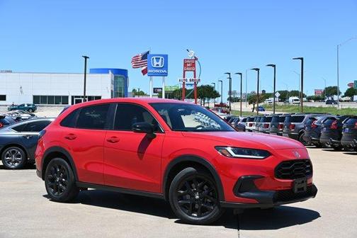2024 Honda HR-V Sport