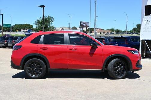 2024 Honda HR-V Sport