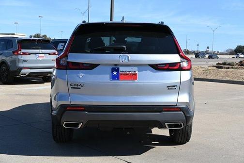2026 Honda CR-V Hybrid Sport Touring