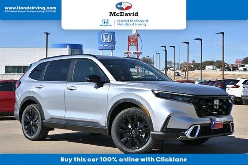 2026 Honda CR-V Hybrid Sport Touring