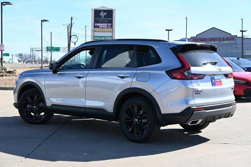 2026 Honda CR-V Hybrid Sport Touring