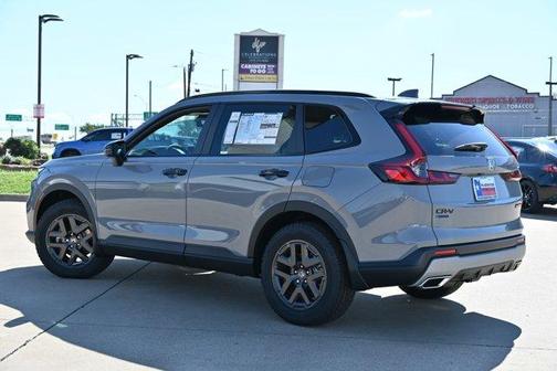 2026 Honda CR-V Hybrid TrailSport