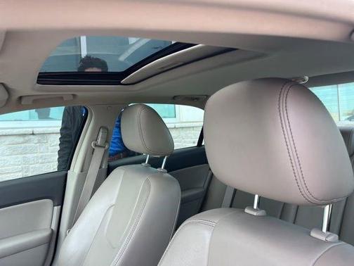 2010 Ford Fusion Hybrid Hybrid