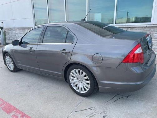 2010 Ford Fusion Hybrid Hybrid
