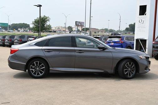 2021 Honda Accord EX-L