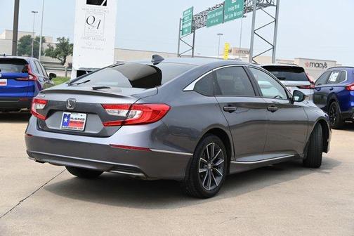 2021 Honda Accord EX-L