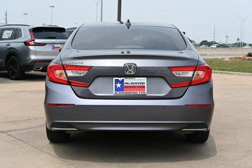 2021 Honda Accord EX-L