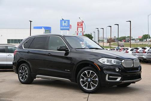 2018 BMW X5 xDrive35i
