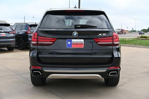 2018 BMW X5 xDrive35i