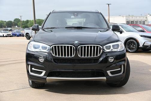 2018 BMW X5 xDrive35i