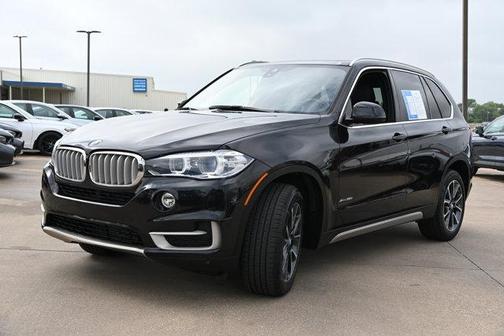 2018 BMW X5 xDrive35i
