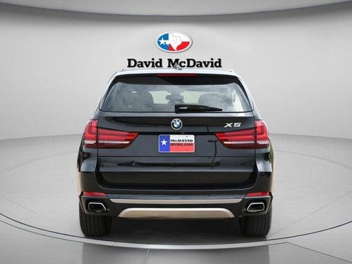 Black Sapphire Metallic 2018 BMW X5 xDrive35i