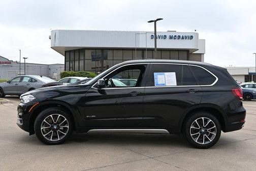 2018 BMW X5 xDrive35i