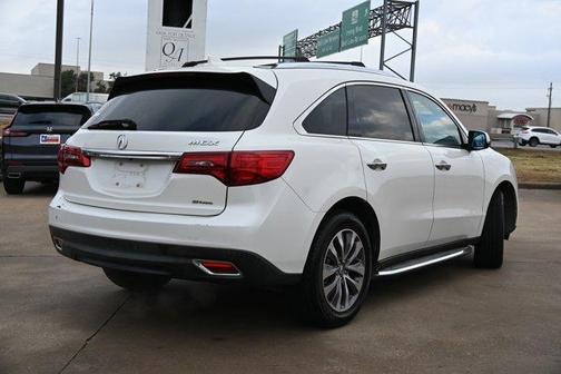2014 Acura MDX 3.5L Technology Package