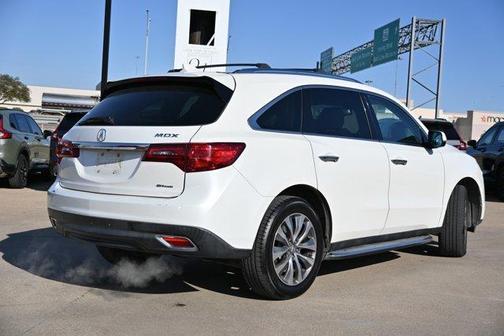 2014 Acura MDX 3.5L Technology Package