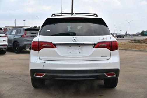 2014 Acura MDX 3.5L Technology Package
