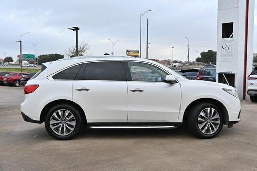 2014 Acura MDX 3.5L Technology Package