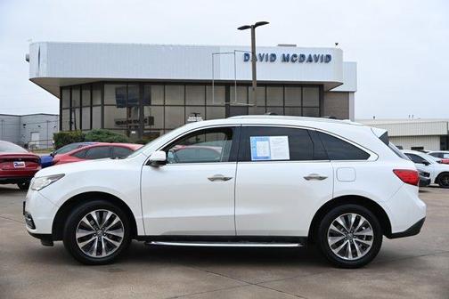 2014 Acura MDX 3.5L Technology Package