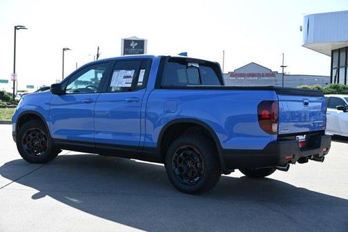2025 Honda Ridgeline TrailSport+