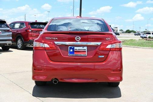 2014 Nissan Sentra SR