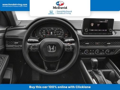 2024 Honda Accord EX