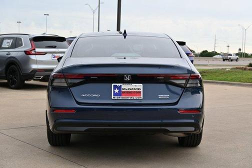 2024 Honda Accord Hybrid Touring