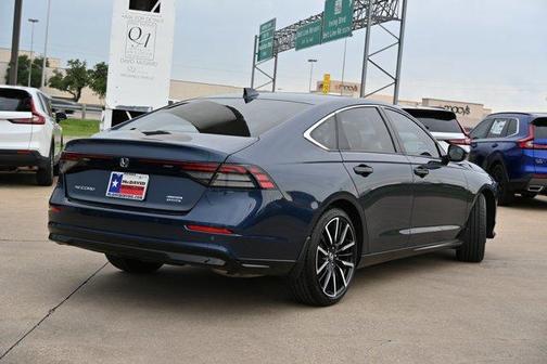 2024 Honda Accord Hybrid Touring