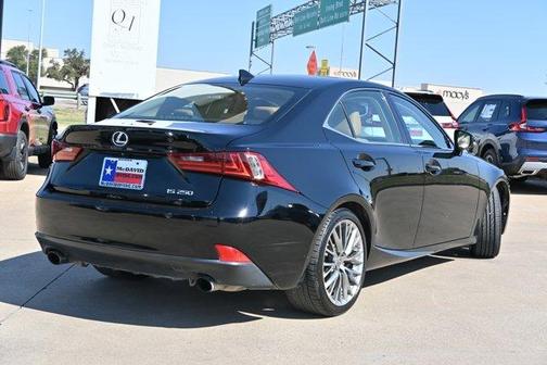 2014 Lexus IS 250 Base